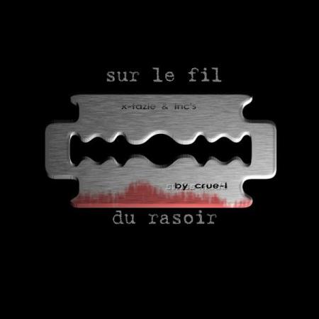 sur le fil du rasoir